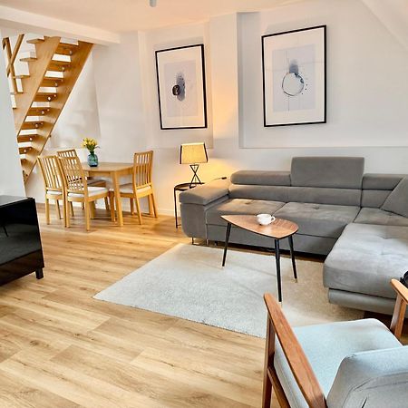 Apartament Pietrowy W Centrum Klodzka Z Darmowym Parkingiem Kladsko Exteriér fotografie