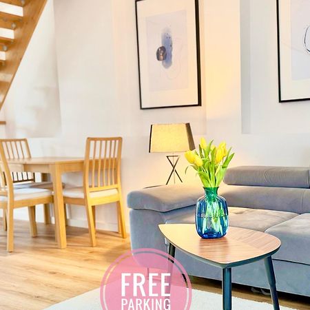 Apartament Pietrowy W Centrum Klodzka Z Darmowym Parkingiem Kladsko Exteriér fotografie