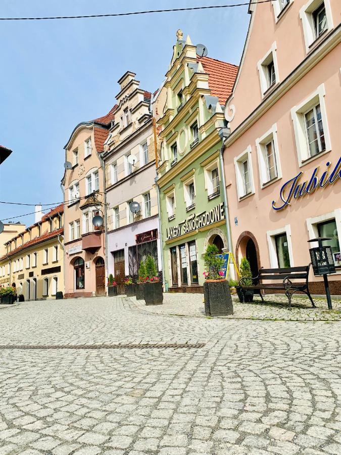 Apartament Pietrowy W Centrum Klodzka Z Darmowym Parkingiem Kladsko Exteriér fotografie